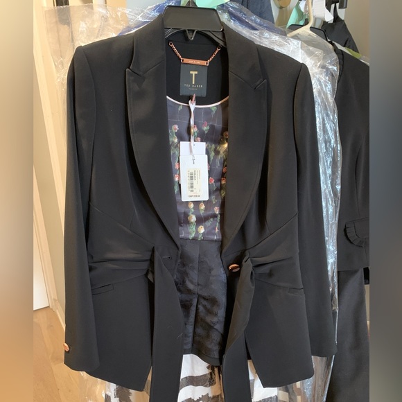 Ted baker black blazer - Picture 1 of 1